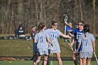 WLax vs WNE  Women’s Lacrosse began their 2024 season with a scrimmage against Western New England University. : WLax, lacrosse